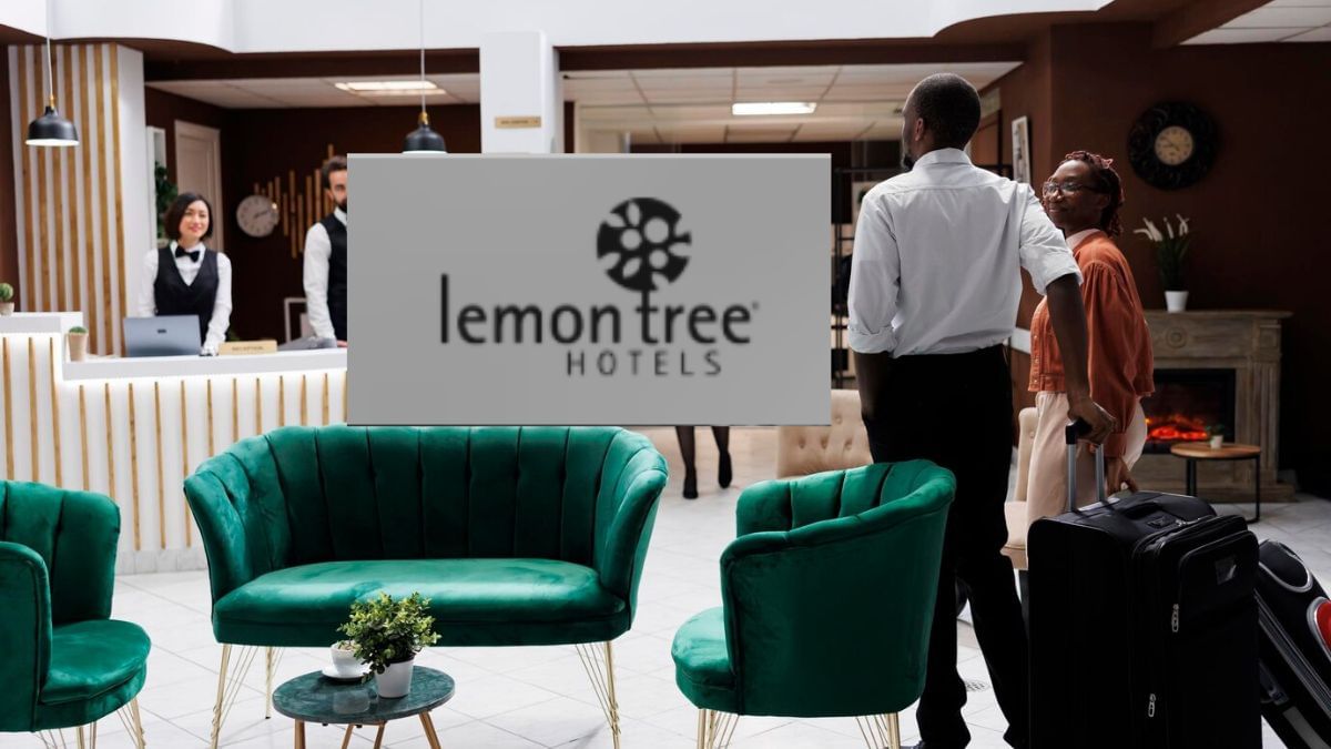 Lemon Tree Hotels के शेयरों में उछाल, 56 फीसदी तक बढ़ने की संभावना!