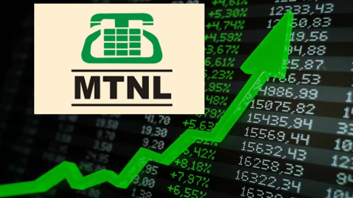 कर्ज में डूबी MTNL की चमकी किस्मत, 18% उछले शेयर, जानें किस वजह से आई तेजी