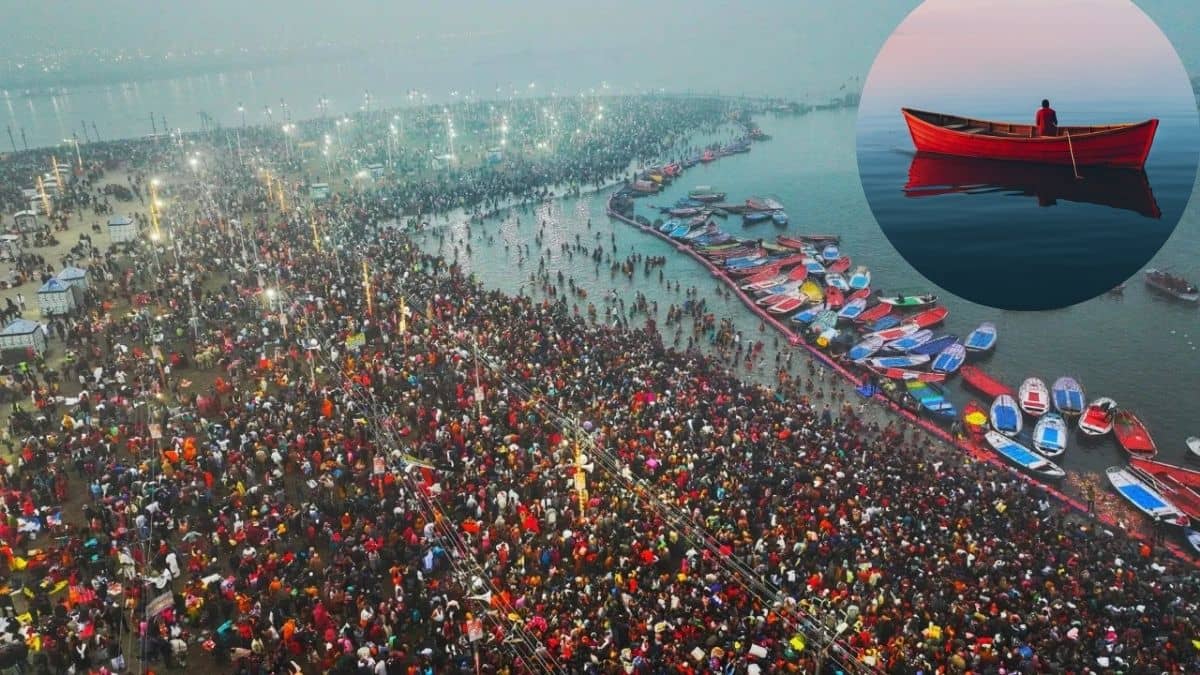 कौन है वो नाविक परिवार, जिसने महाकुंभ के दौरान 45 दिन में कमाए 30 करोड़ रुपये कौन है वो नाविक परिवार, जिसने महाकुंभ के दौरान 45 दिन में कमाए 30 करोड़ रुपये