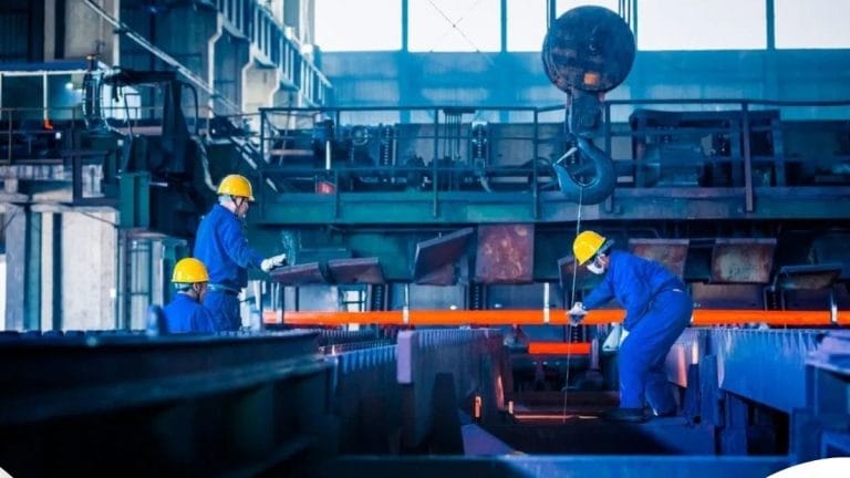 कोर सेक्टर्स की ग्रोथ हुई धीमी, जनवरी में 4 फीसदी पर आई; सीमेंट प्रोडक्शन में इजाफा