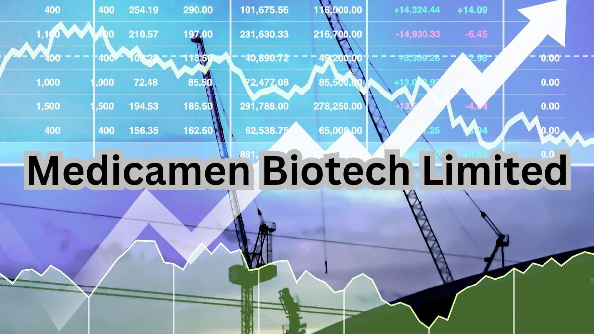 इस शेयर में आई तेजी, यूरोप से लेकर अफ्रीका तक कारोबार, मेडिकल सेक्टर की है कंपनी!