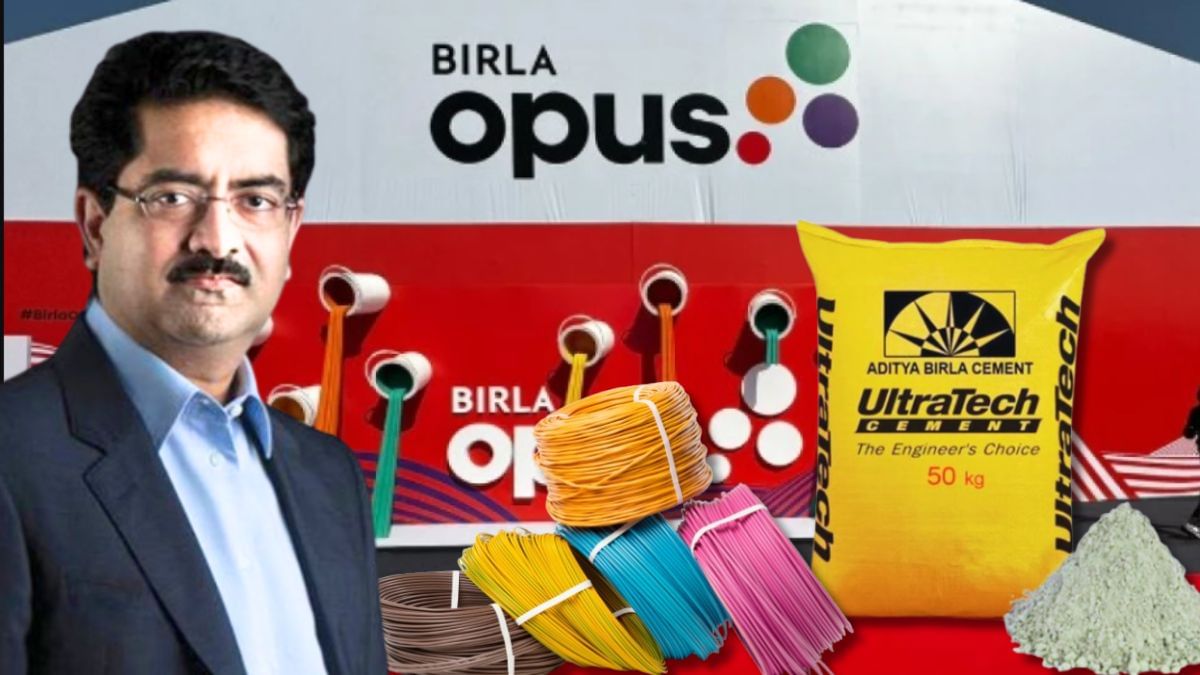 बिड़ला जहां जाता है, वहां भौकाल जमाता है! पेंट, केबल, सीमेंट हर इंडस्ट्री में हड़कंप बिड़ला जहां जाता है, वहां भौकाल जमाता है! पेंट, केबल, सीमेंट हर इंडस्ट्री में हड़कंप