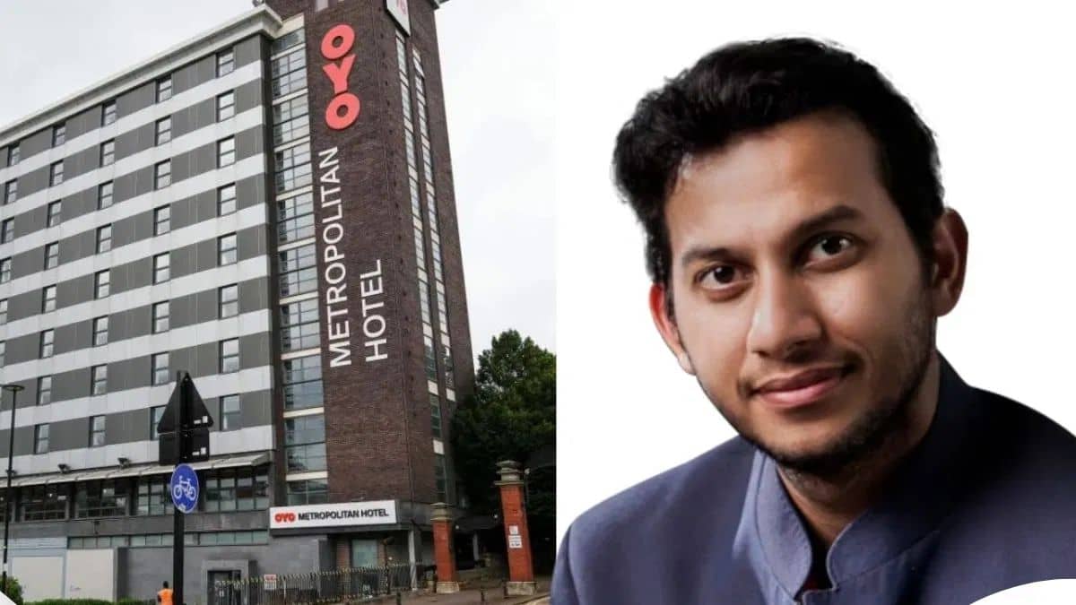 गिरते बाजार में IPO लाने के लिए बेचैन क्यों है OYO, जानें- इसके पीछे क्या है रितेश अग्रवाल की मजबूरी गिरते बाजार में IPO लाने के लिए बेचैन क्यों है OYO, जानें- इसके पीछे क्या है रितेश अग्रवाल की मजबूरी
