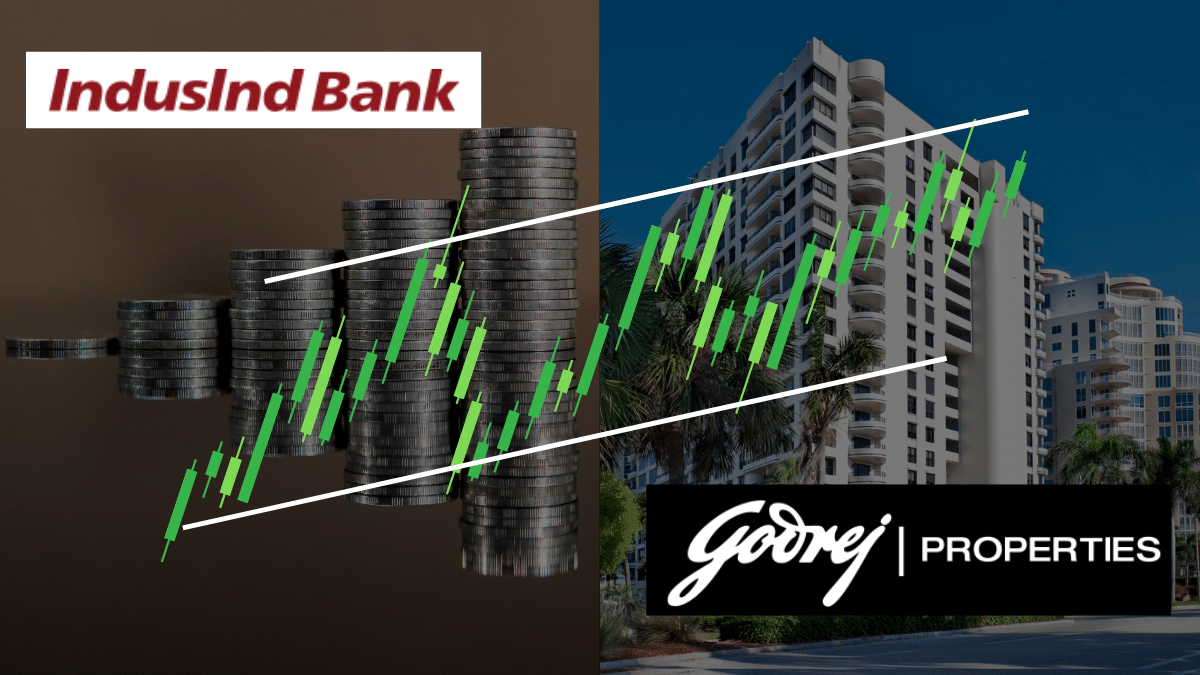 IndusInd Bank और गोदरेज प्रॉपर्टीज के बड़े ऐलान, सोमवार को दोनों स्टॉक्स पर रखें नजर