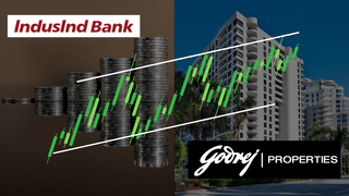 IndusInd Bank और गोदरेज प्रॉपर्टी ने की बड़ी घोषणा, शेयर में तेजी- सोमवार को रहेगी दोनों स्टॉक्स पर नजर