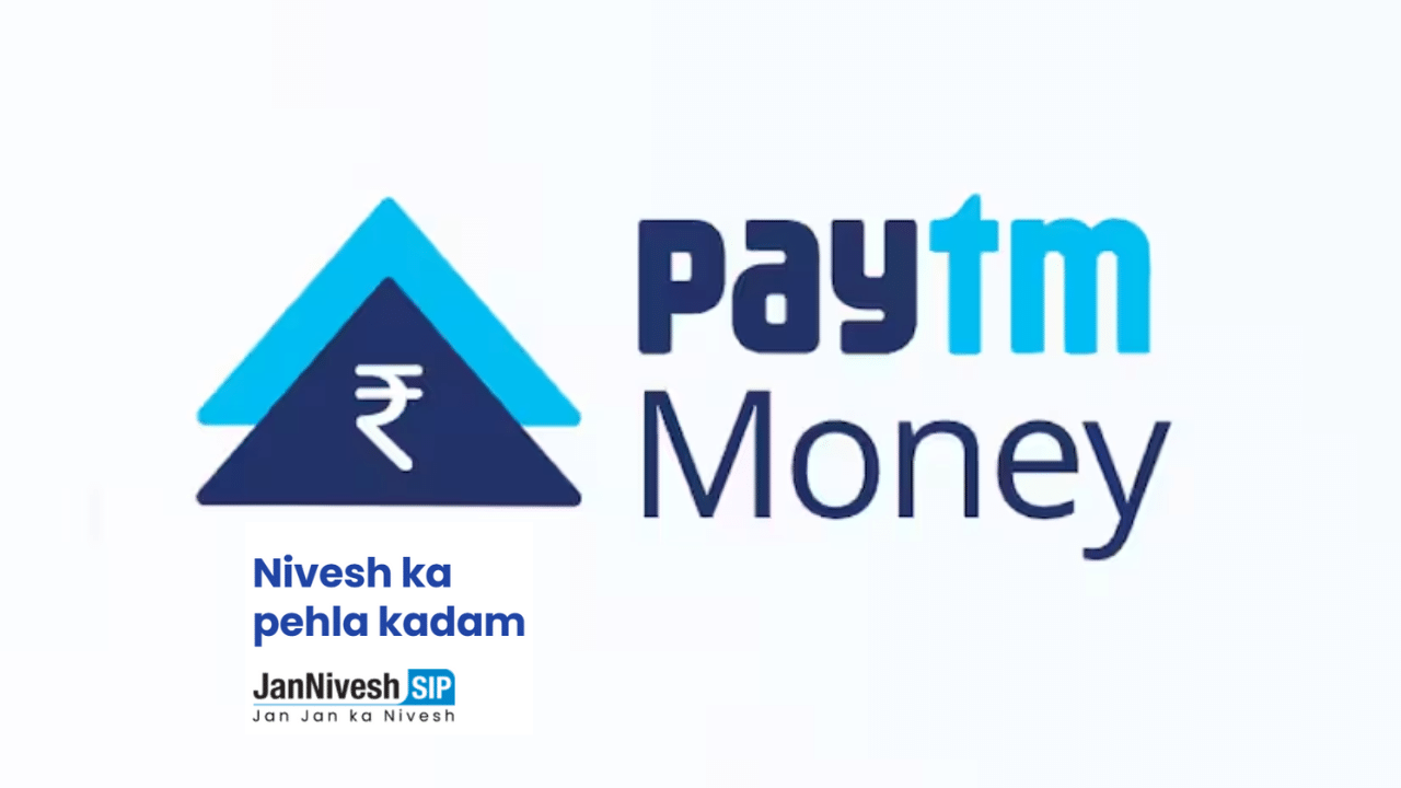 Paytm Jan Nivesh