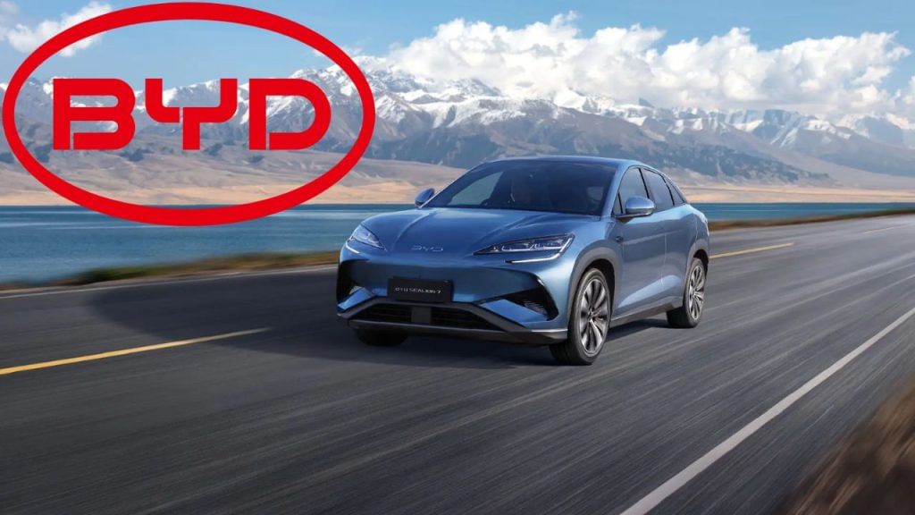 BYD