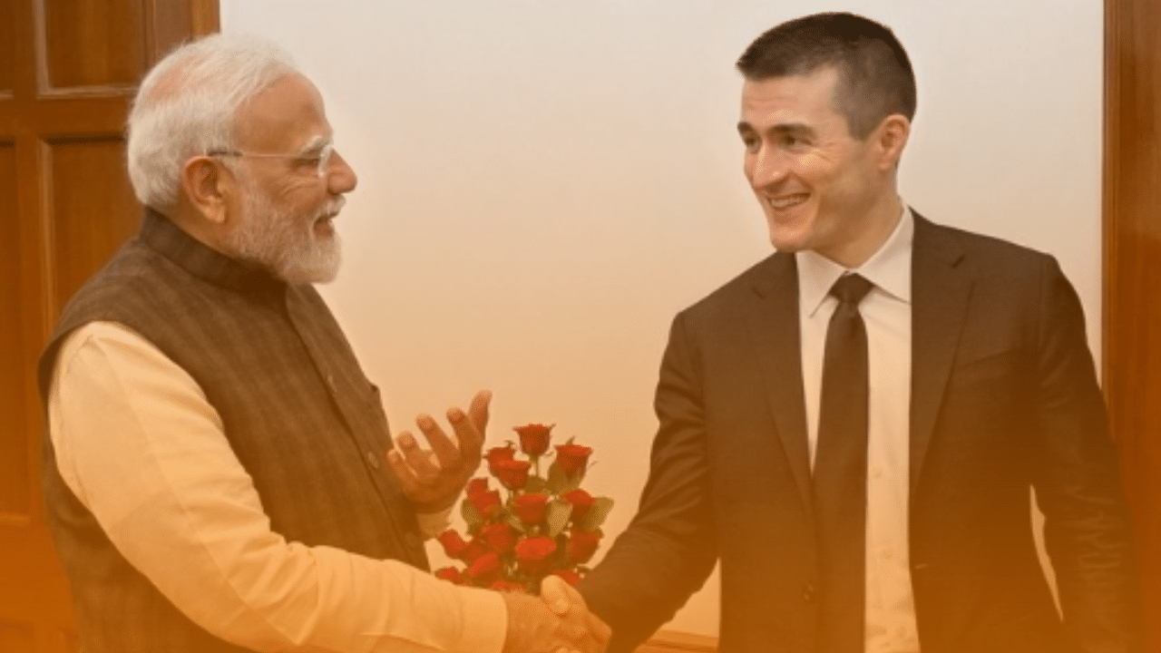 1 या 2 नहीं… पीएम मोदी ने दिया पूरे 3 घंटे का पॉडकास्ट, जानें कौन है वो 41 साल का साइंटिस्ट 1 या 2 नहीं… पीएम मोदी ने दिया पूरे 3 घंटे का पॉडकास्ट, जानें कौन है वो 41 साल का साइंटिस्ट