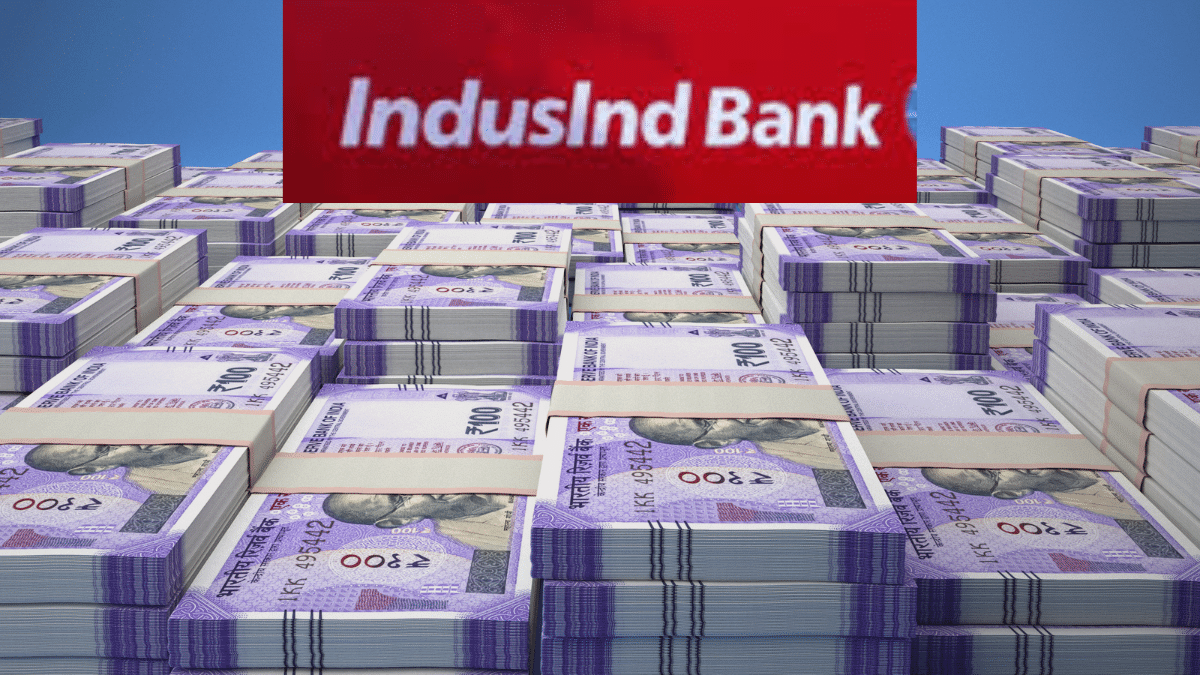 IndusInd Bank के 4.2 करोड़ कस्टमर, क्या आपका पैसा है सेफ, लोगों ने जमा कर रखी है इतनी रकम