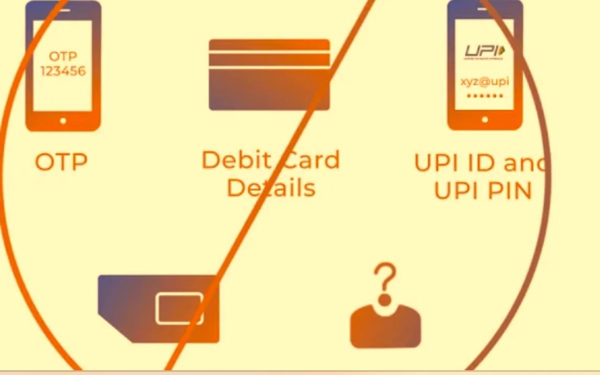 पुल ट्रांजैक्शन UPI में नया फ्रॉड, यूजर हो जाएं अलर्ट, ऐसे खाली हो जाता है अकाउंट