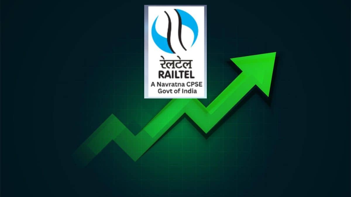 इस नवरत्न कंपनी को मिले करोड़ों के ऑर्डर! 3 साल में 165 फीसदी भागे शेयर, म्यूचुअल फंड ने बढ़ाई होल्डिंग इस नवरत्न कंपनी को मिले करोड़ों के ऑर्डर! 3 साल में 165 फीसदी भागे शेयर, म्यूचुअल फंड ने बढ़ाई होल्डिंग