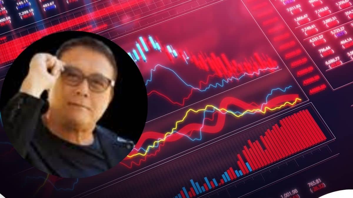 शेयर मार्केट में महामंदी फिर से दे सकती है दस्तक, रिच डैड पुअर डैड के लेखक ने कहा फूटेगा बुलबुला शेयर मार्केट में महामंदी फिर से दे सकती है दस्तक, रिच डैड पुअर डैड के लेखक ने कहा फूटेगा बुलबुला