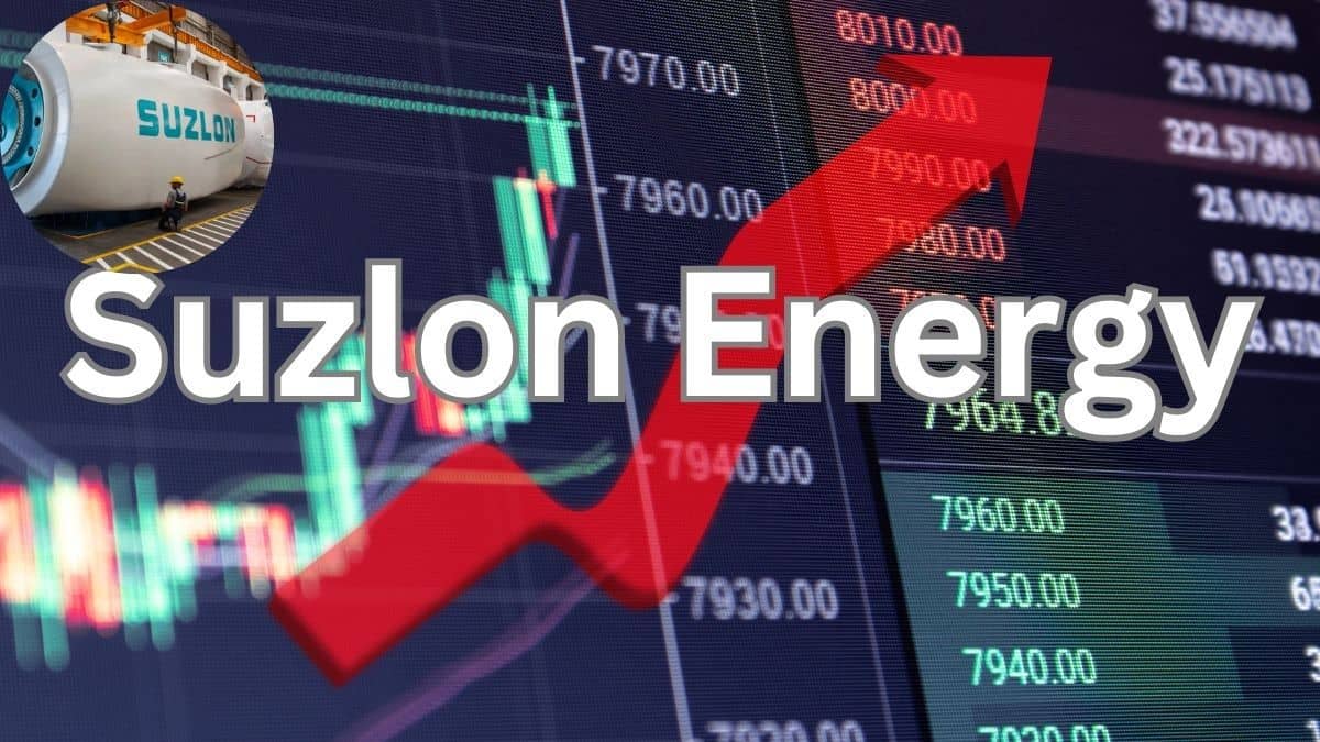 Suzlon Energy क्या जाएगा 70 रुपये के पार? इन ब्रोकरेज हाउस ने बता दिए टारगेट, दी ‘बाय’ रेटिंग Suzlon Energy क्या जाएगा 70 रुपये के पार? इन ब्रोकरेज हाउस ने बता दिए टारगेट, दी ‘बाय’ रेटिंग
