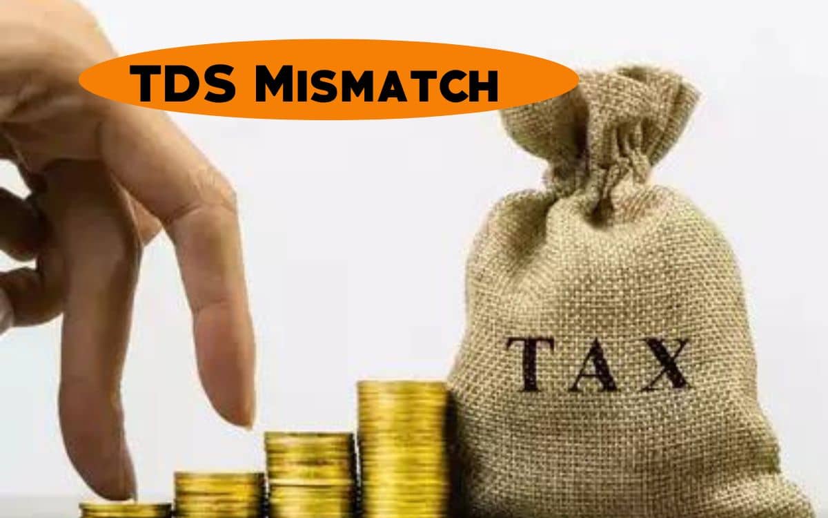 TDS मिसमैच का आ गया नोटिस तो ना हो परेशान; इन तरीकों से दे जवाब, बच सकती है पेनाल्टी TDS मिसमैच का आ गया नोटिस तो ना हो परेशान; इन तरीकों से दे जवाब, बच सकती है पेनाल्टी