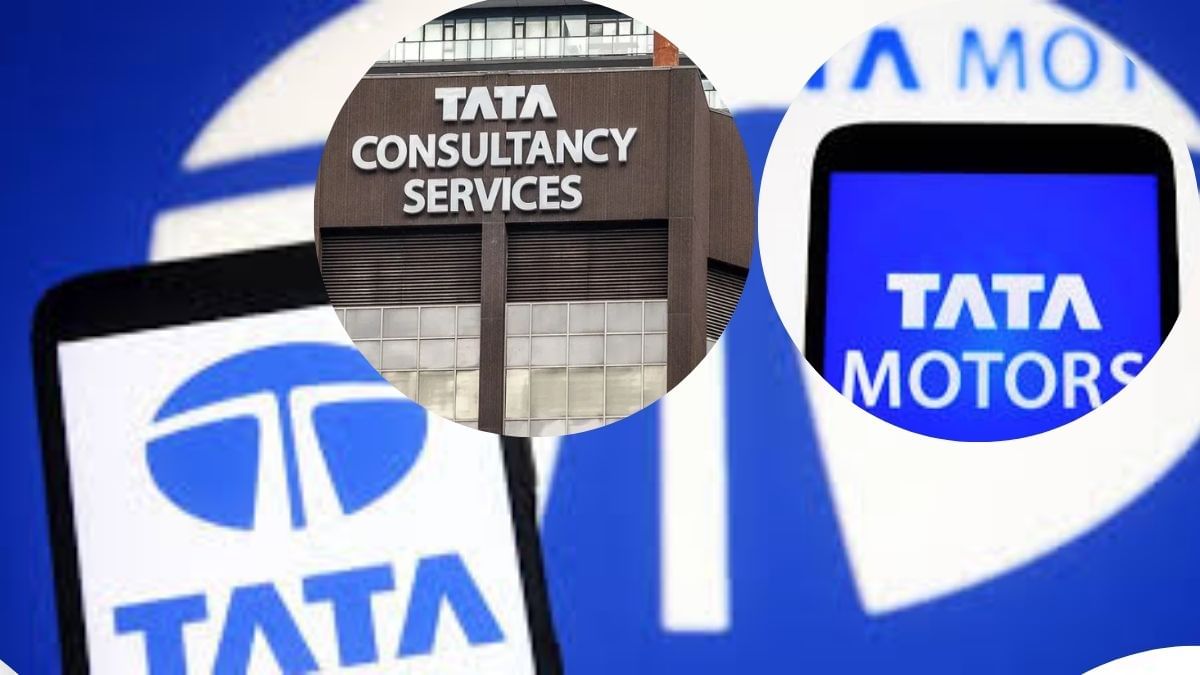 Tata के 15 शेयरों ने झकझोर दिया समूह का मार्केट कैप, डूब गए 2.56 लाख करोड़, TCS और टाटा मोटर्स का सबसे बुरा हाल