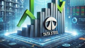 टाटा स्टील का फौलादी प्रदर्शन, मुनाफा डबल होकर 1,301 करोड़ रुपये रहा, 3.60 रुपये डिविडेंड का ऐलान टाटा स्टील का फौलादी प्रदर्शन, मुनाफा डबल होकर 1,301 करोड़ रुपये रहा, 3.60 रुपये डिविडेंड का ऐलान
