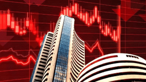 Closing Bell: पाकिस्तान के साथ तनाव बढ़ने से सचेत हुए निवेशक, चौतरफा बिकवाली से 6.71 लाख करोड़ का नुकसान Closing Bell: पाकिस्तान के साथ तनाव बढ़ने से सचेत हुए निवेशक, चौतरफा बिकवाली से 6.71 लाख करोड़ का नुकसान