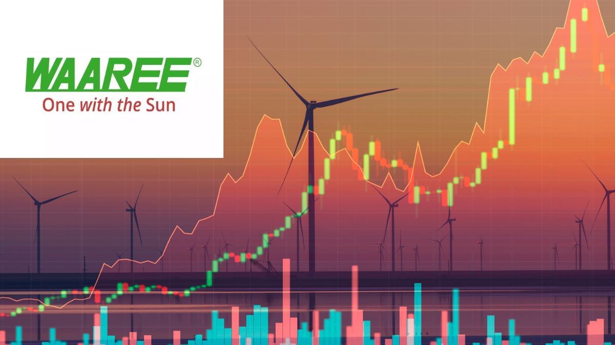 Y2K जैसा बड़ा मौका! सौर ऊर्जा और ग्रीन हाइड्रोजन से चमकेगा Waaree Energy शेयर? ब्रोकरेज फर्म ने दिया ये Target Price