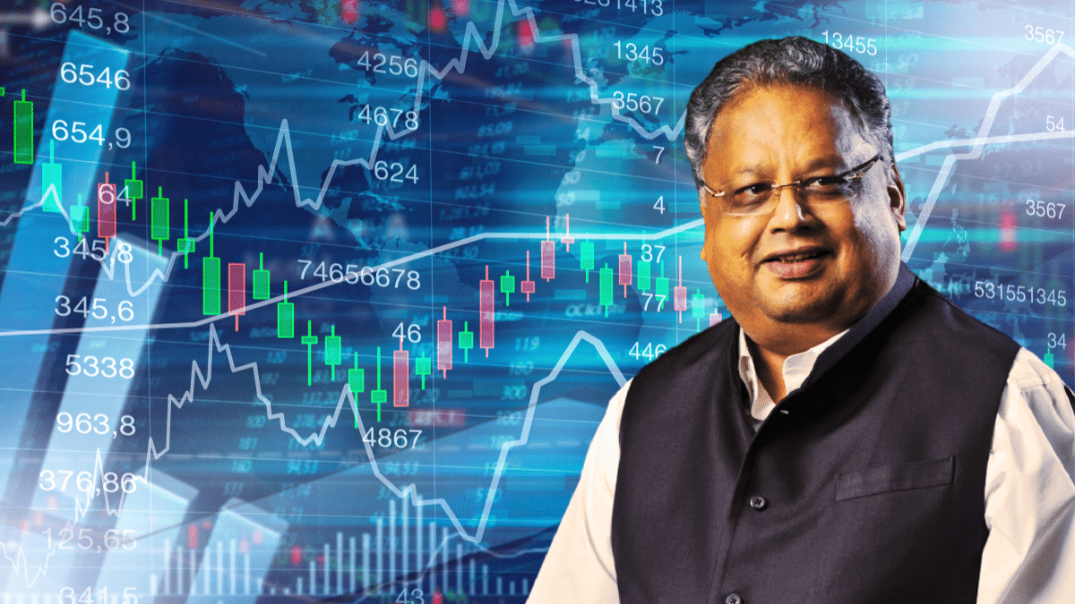 राकेश झुनझुनवाला का अभी भी इन कंपनियों में लगा है पैसा, लिस्ट में एक से एक दिग्गज शामिल, छोड़ गए थे 46000 करोड़ राकेश झुनझुनवाला का अभी भी इन कंपनियों में लगा है पैसा, लिस्ट में एक से एक दिग्गज शामिल, छोड़ गए थे 46000 करोड़