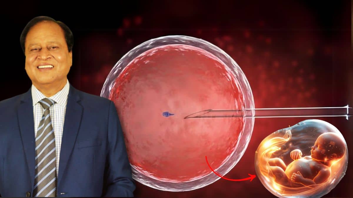 कौन है Indira IVF का मालिक, जिसने खड़ा कर दिया मेगा बाजार, जानें क्यों होता है लाखों का खर्च कौन है Indira IVF का मालिक, जिसने खड़ा कर दिया मेगा बाजार, जानें क्यों होता है लाखों का खर्च