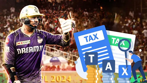 IPL में करोड़ों कमाने वाले खिलाड़ियों को कितना टैक्स चुकाना पड़ता है? खाते में कितनी रकम होती है डिपॉजिट IPL में करोड़ों कमाने वाले खिलाड़ियों को कितना टैक्स चुकाना पड़ता है? खाते में कितनी रकम होती है डिपॉजिट