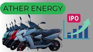 OLA के बाद Ather Energy लाएगी IPO, 3,100 करोड़ जुटाने का प्लान; कंपनी ने किया ये बड़ा काम