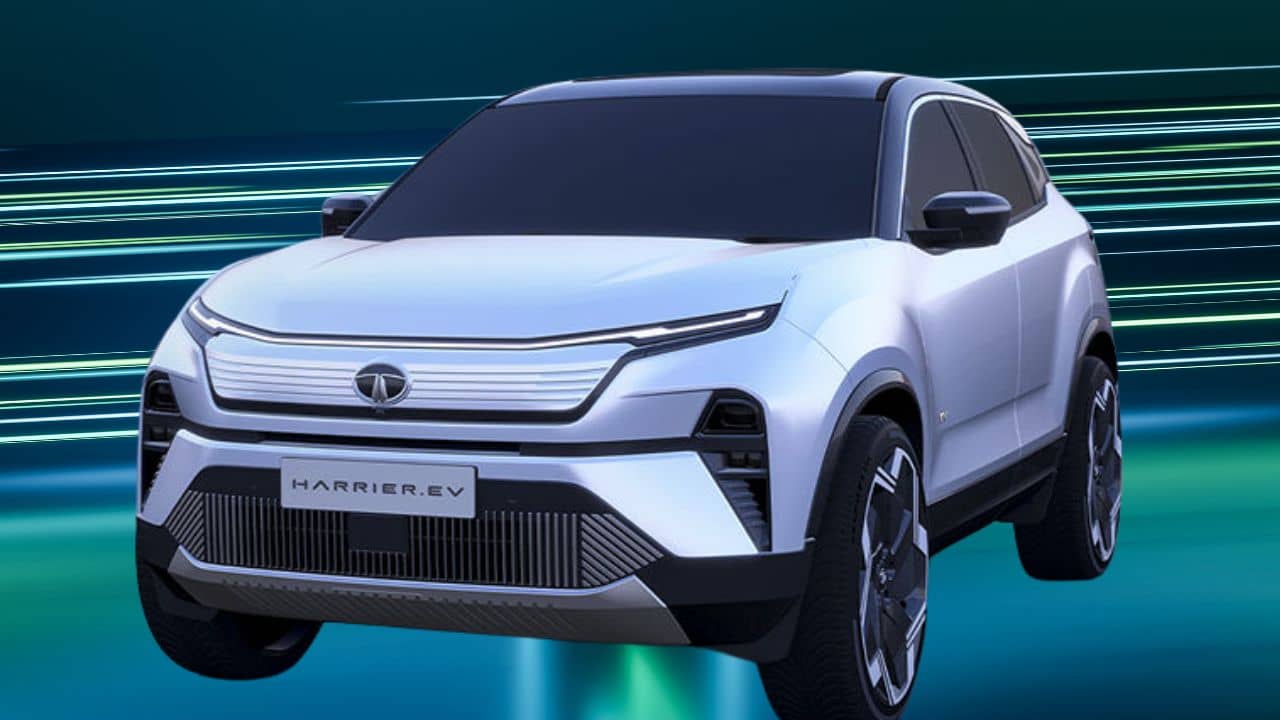 जल्द आएगी टाटा की ये धांसू ईवी, सिंगल चार्ज में 500 किमी की देगी रेंज जल्द आएगी टाटा की ये धांसू ईवी, सिंगल चार्ज में 500 किमी की देगी रेंज