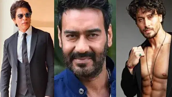 शाहरुख खान, अजय देवगन और टाइगर श्रॉफ को मिला नोटिस, बात 4 लाख के केसर की कीमत 5 रुपए, जानें मामला शाहरुख खान, अजय देवगन और टाइगर श्रॉफ को मिला नोटिस, बात 4 लाख के केसर की कीमत 5 रुपए, जानें मामला