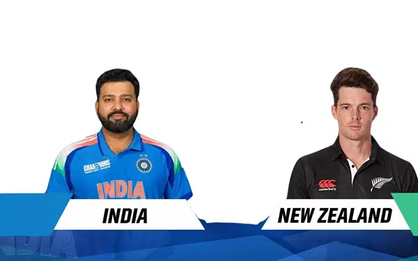 भारत बनाम न्यूजीलैंड में कौन जीतेगा चैंपियंस ट्राफी का फाइनल, AI ने पहले बता दिया रिजल्ट भारत बनाम न्यूजीलैंड में कौन जीतेगा चैंपियंस ट्राफी का फाइनल, AI ने पहले बता दिया रिजल्ट