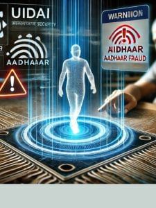 आधार से जुड़े ये 5 स्कैम बर्बाद कर सकते हैं आपकी जिंदगी