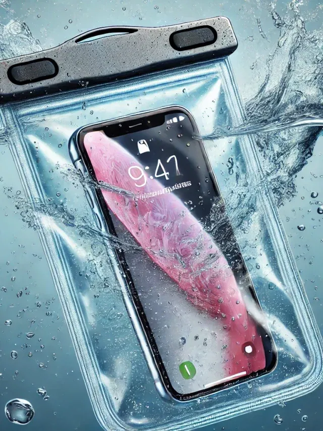 आपका स्मार्टफोन वॉटरप्रूफ है या नहीं, ऐसे समझें