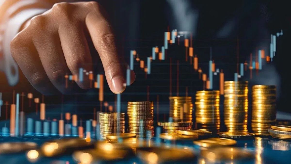 कोटक की लक्ष्मी अय्यर ने शेयर मार्केट पर की बड़ी भविष्यवाणी, जानें Gold को लेकर क्या दिया सुझाव कोटक की लक्ष्मी अय्यर ने शेयर मार्केट पर की बड़ी भविष्यवाणी, जानें Gold को लेकर क्या दिया सुझाव