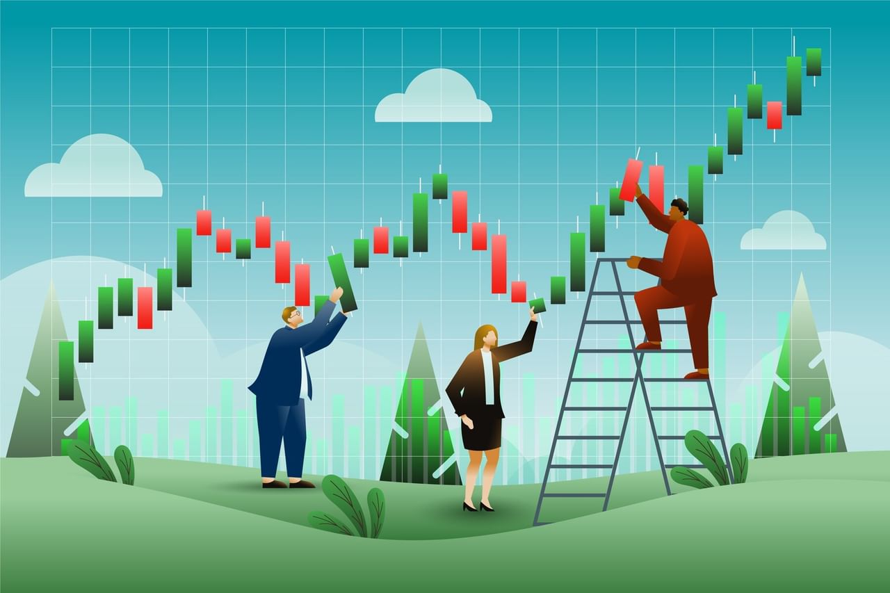 Closing Bell: फाइनेंस, फार्मा और ऑटो सेक्टर में हुई खरीदारी, सेंसेक्स 341 अंक चढ़ा, निफ्टी 22,515 पर बंद