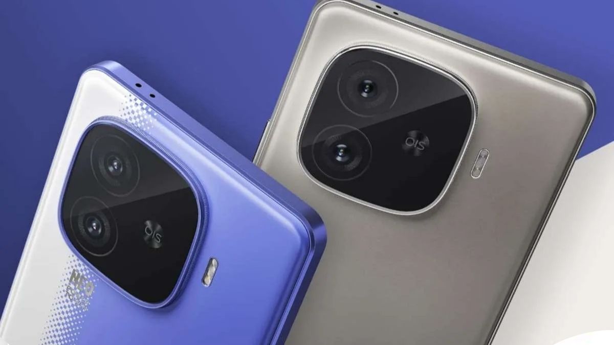iQOO Neo 10R भारत में लॉन्च, Redmi Note 14 Pro को देगा टक्कर; जान लीजिए कीमत iQOO Neo 10R भारत में लॉन्च, Redmi Note 14 Pro को देगा टक्कर; जान लीजिए कीमत
