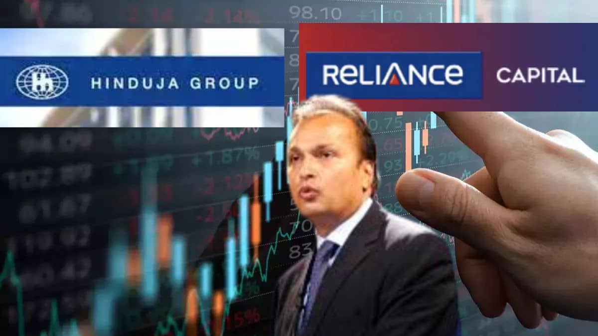 अब अनिल अंबानी का क्या होगा? IndusInd के संकट ने बिगाड़ा खेल अब अनिल अंबानी का क्या होगा? IndusInd के संकट ने बिगाड़ा खेल