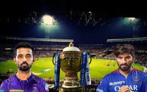 कोलकाता में ऑरेंज अलर्ट, KKR vs RCB का मैच धुलेगा या होगा धमाल?