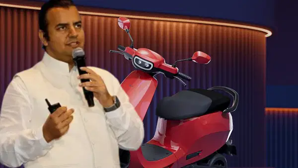 चेयरमैन भाविश अग्रवाल ने Ola Electric के 20 करोड़ शेयर रखे गिरवी, गवर्नेंस पर फिर उठे सवाल; जानें- क्या है वजह चेयरमैन भाविश अग्रवाल ने Ola Electric के 20 करोड़ शेयर रखे गिरवी, गवर्नेंस पर फिर उठे सवाल; जानें- क्या है वजह