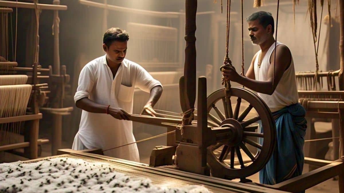 होली से पहले खादी कारीगरों को मिली खुशखबरी, अप्रैल से 20 प्रतिशत बढ़ जाएगा मेहनताना होली से पहले खादी कारीगरों को मिली खुशखबरी, अप्रैल से 20 प्रतिशत बढ़ जाएगा मेहनताना