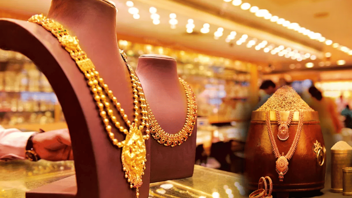 Gold-Silver Price Today 27-02-2026: MCX पर सोना ₹1.60 लाख के पार, चांदी ₹8000 से ज्यादा हुई महंगी, ये रही उछाल की वजह Gold-Silver Price Today 27-02-2026: MCX पर सोना ₹1.60 लाख के पार, चांदी ₹8000 से ज्यादा हुई महंगी, ये रही उछाल की वजह