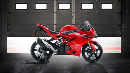 TVS Apache RR310 लॉन्च, लुक और फीचर्स के हो जाएंगे दीवाने; जानें कितनी है कीमत