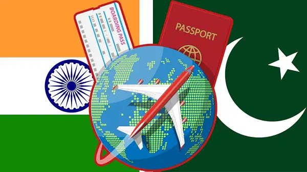 किन पाकिस्तानियों को मिलता है सार्क वीजा, जो भारत में आकर करते हैं मौज किन पाकिस्तानियों को मिलता है सार्क वीजा, जो भारत में आकर करते हैं मौज