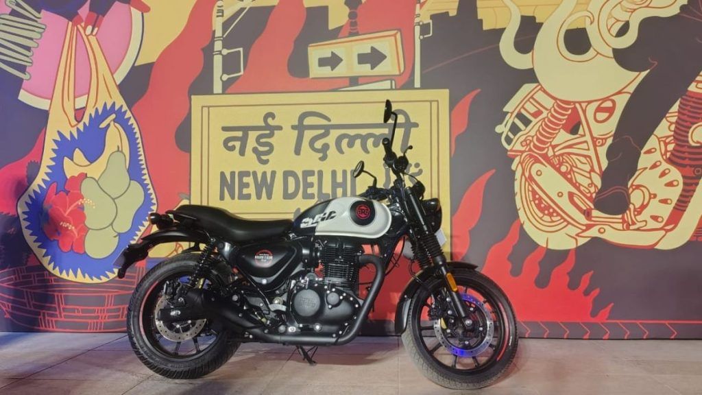Royal Enfield Hunter 350 2025