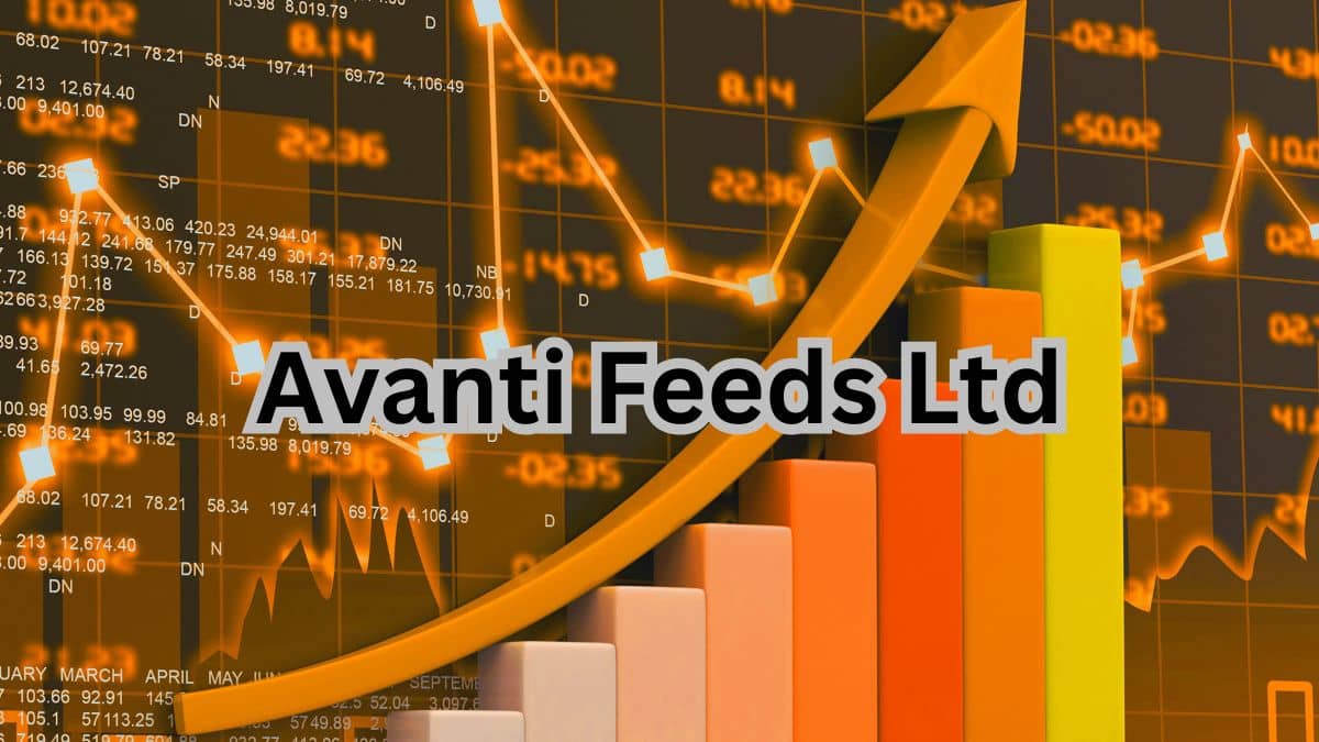 Avanti Feeds के शेयरों पर दांव क्यों लगा रहे इन्वेस्टर्स? मात्र 6 दिनों में 46 फीसदी की लगाई छलांग Avanti Feeds के शेयरों पर दांव क्यों लगा रहे इन्वेस्टर्स? मात्र 6 दिनों में 46 फीसदी की लगाई छलांग
