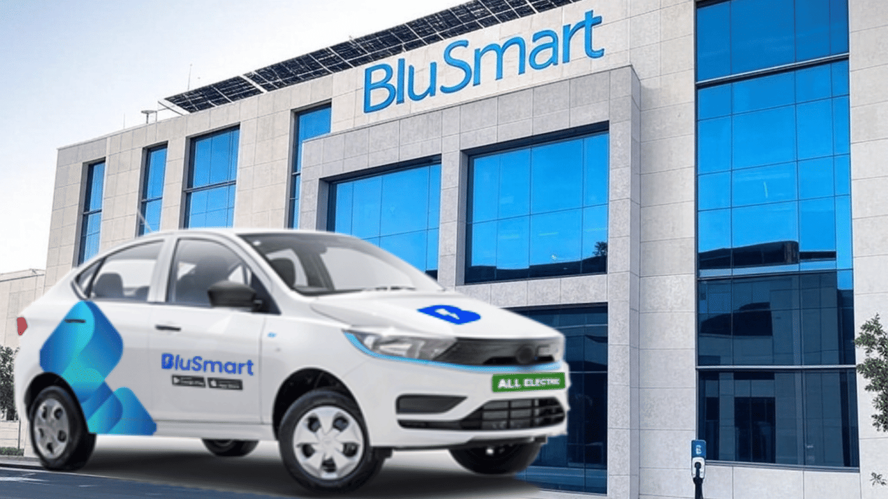 BluSmart को एक और झटका, अब सरकारी प्रोजेक्ट से भी धोना पड़ सकता है हाथ; 2700 EVs के ऑर्डर पर लगी रोक BluSmart को एक और झटका, अब सरकारी प्रोजेक्ट से भी धोना पड़ सकता है हाथ; 2700 EVs के ऑर्डर पर लगी रोक