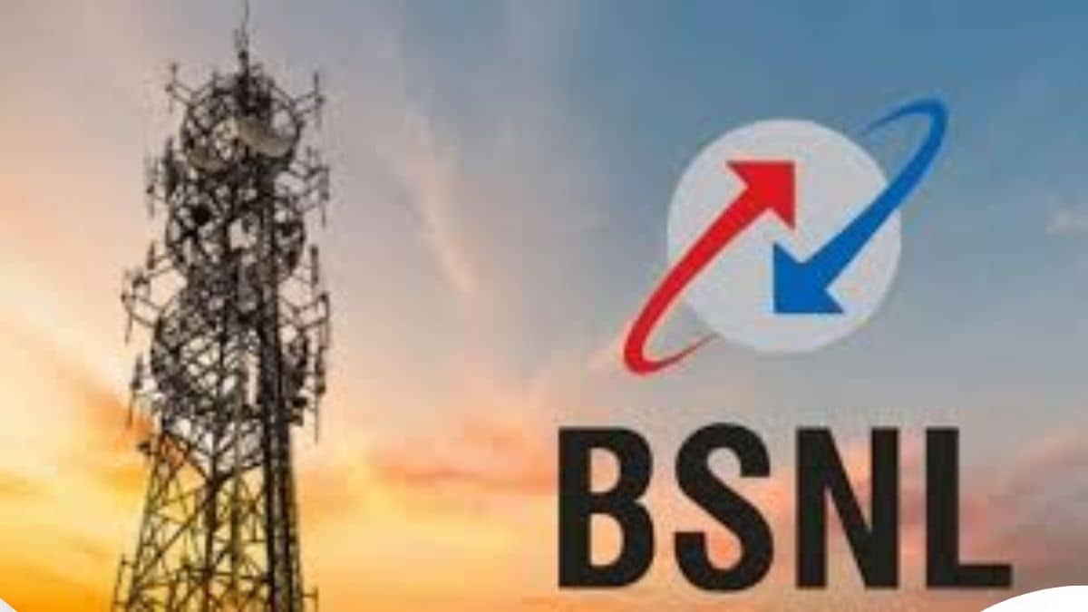 BSNL की चमकेगी किस्मत, 61,000 करोड़ रुपये का मिला 5G स्पेक्ट्रम BSNL की चमकेगी किस्मत, 61,000 करोड़ रुपये का मिला 5G स्पेक्ट्रम