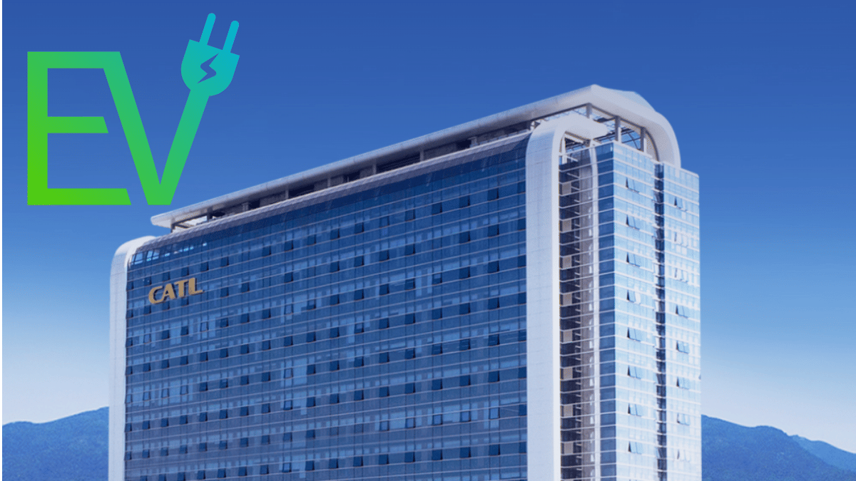 CATL ने पेश की अपनी नई EV बैटरी, एक बार फुल चार्ज में दिल्ली से पहुंचा देगी पटना CATL ने पेश की अपनी नई EV बैटरी, एक बार फुल चार्ज में दिल्ली से पहुंचा देगी पटना