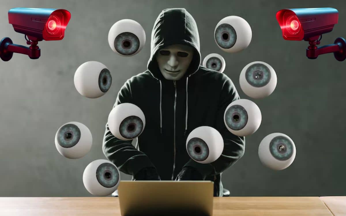 घर में है CCTV तो रहें सतर्क, लीक हो सकती है पर्सनल मोमेंट्स, ठग कर सकते हैं पैसे की वसूली घर में है CCTV तो रहें सतर्क, लीक हो सकती है पर्सनल मोमेंट्स, ठग कर सकते हैं पैसे की वसूली