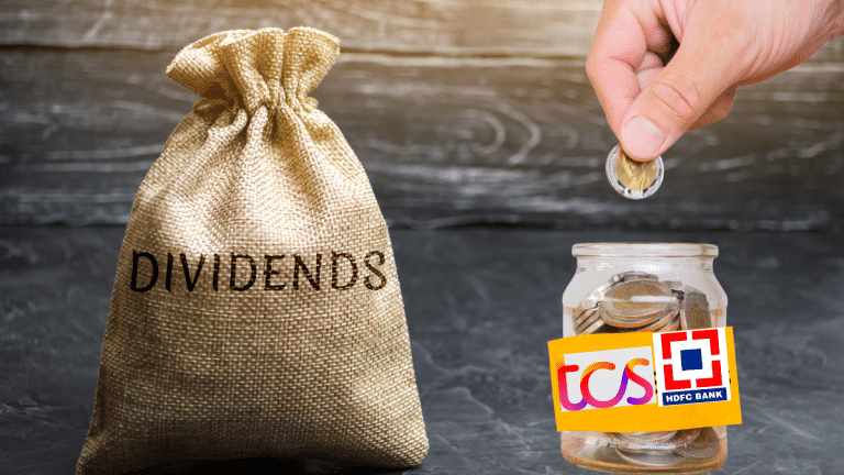 TCS, Infosys, HDFC बैंक समेत कई बड़ी कंपनियों ने डिविडेंड का किया ऐलान, मिलेगा जबरदस्त रिटर्न