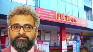 कौन हैं FIITJEE के मालिक डीके गोयल, जिनके कारण 12 हजार छात्रों का टूटा IIT और NEET का सपना? अब पड़ी ED की रेड कौन हैं FIITJEE के मालिक डीके गोयल, जिनके कारण 12 हजार छात्रों का टूटा IIT और NEET का सपना? अब पड़ी ED की रेड