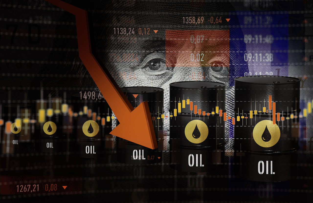 Crude Price Crash! धड़ाम होगा कच्चे तेल का दाम, S&P Global की रिपोर्ट भारत होगा मालामाल Crude Price Crash! धड़ाम होगा कच्चे तेल का दाम, S&P Global की रिपोर्ट भारत होगा मालामाल